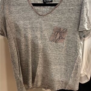 The Kooples Gray Tshirt